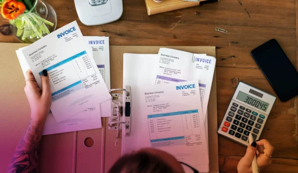 Invoicing Made Easy